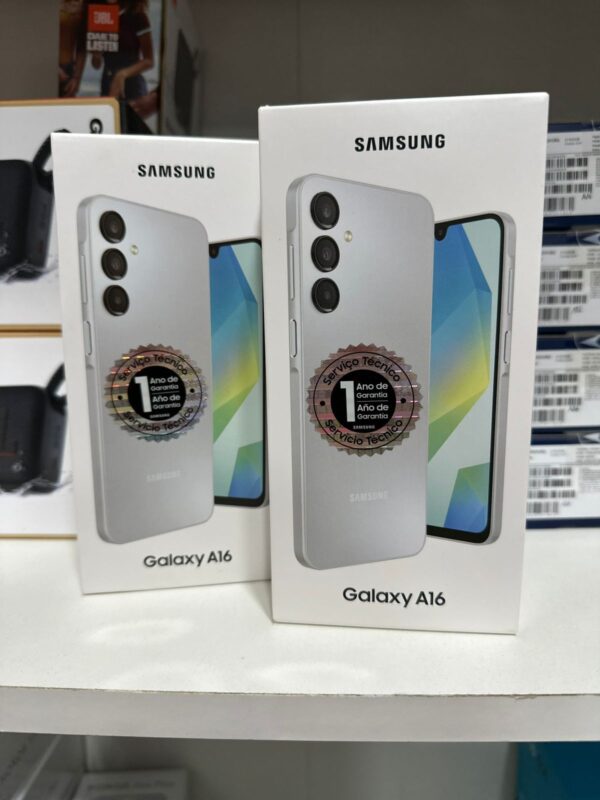 Samsung A16 128 | 6 GB