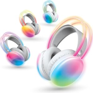 Auriculares RGB