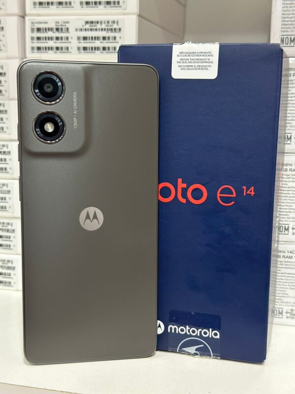 Motorola MOTO E14 64 | 2 GB