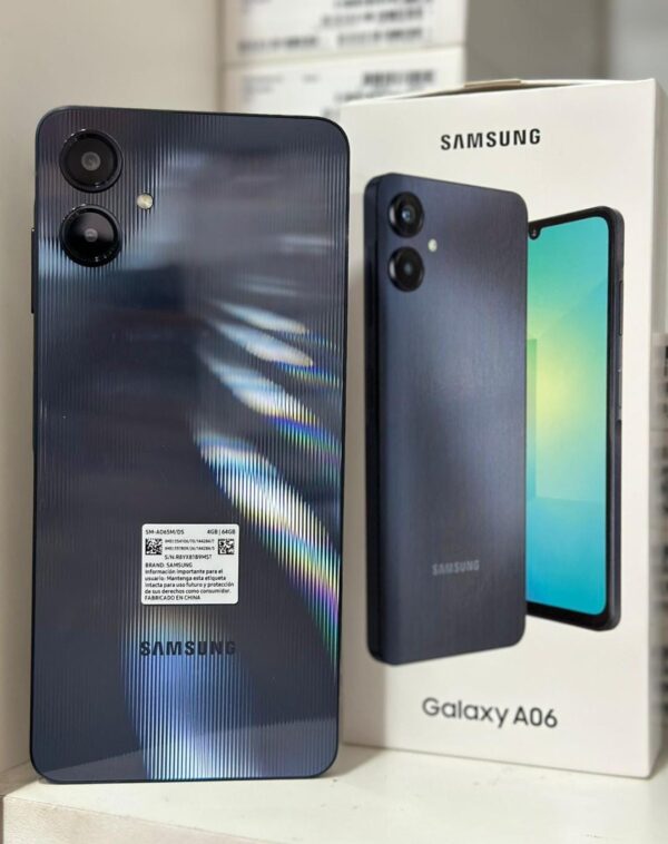 Samsung A06 128 | 4GB