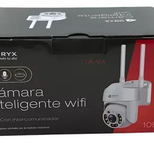 Camara de seguridad tipo DOMO ORYX