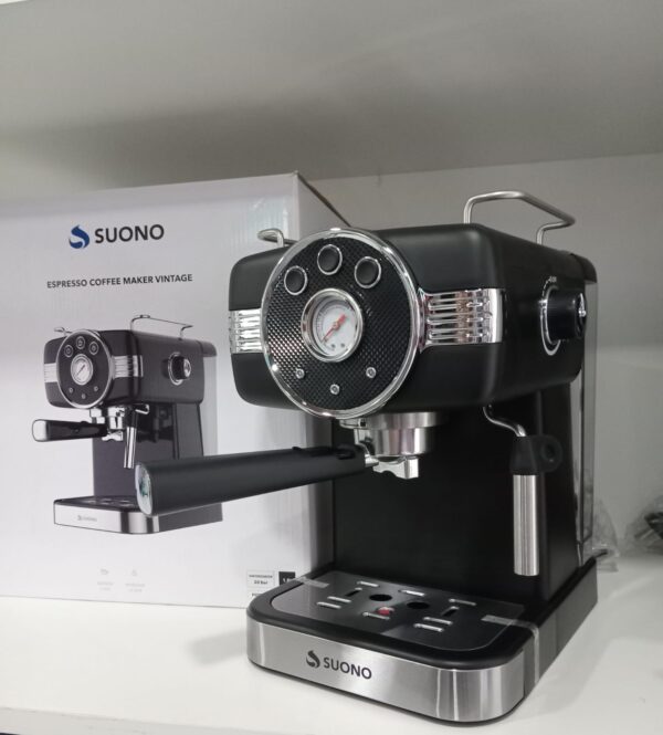 Cafetera EXPRESS SUONO