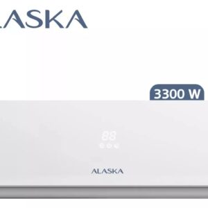 Aire acondicionado ALASKA 3300W