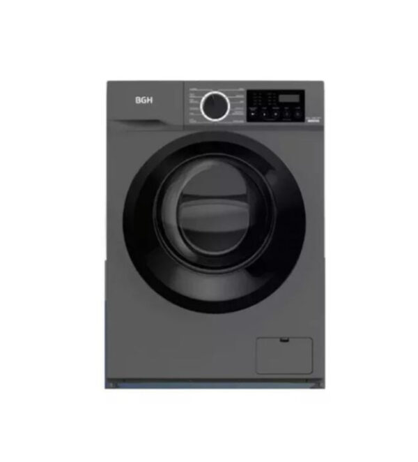 Lavarropas BGH Inverter 6kg - 1000RPM (BWFI06S24AR)