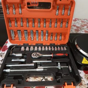 Set de llaves HENRY 53 PCS