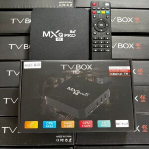 Tv Box MXQ PRO 4K