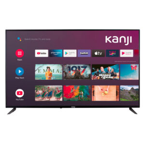 Smar TV KANJI 75" 4K UHD