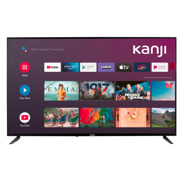 Smar TV KANJI 75" 4K UHD