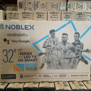 Smart tv NOBLEX 32"
