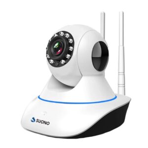 Camara IP Suono 2 antenas