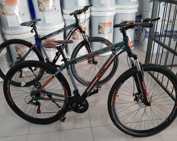 Bicicleta R29 FIAT 500