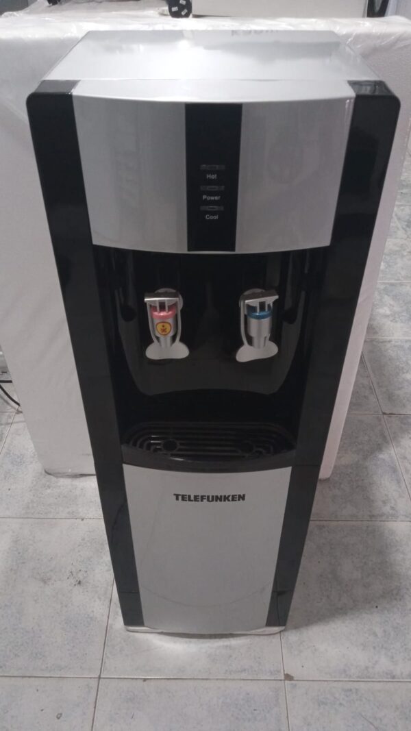 Dispenser TELEFUNKEN Red-DAFCB001-R