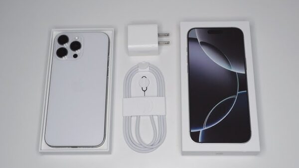 iPhone 16 Pro Max 256|8 GB