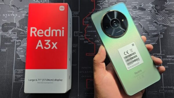 Xiaomi Redmi A3x - 128GB | 4GB RAM
