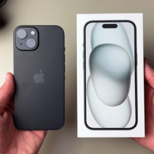 iPhone 15 128|6 GB