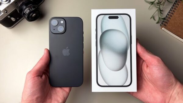 iPhone 15 128|6 GB
