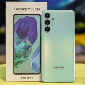 Samsung M55 5G 256 | 8GB