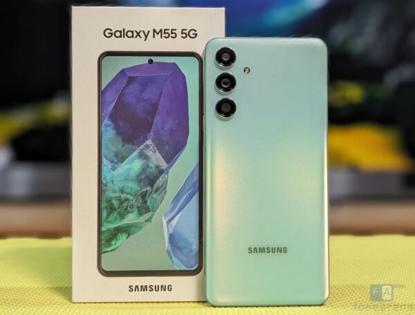 Samsung M55 5G 256 | 8GB