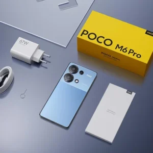 Xiaomi POCO M6 PRO 256 | 8GB