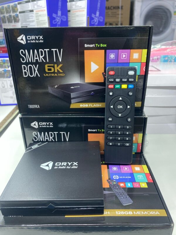 Tv box ORYX
